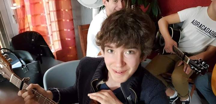 Concert de fin d'année 2016