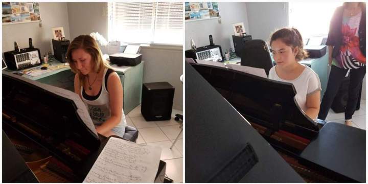 Cours de piano pour enfant Foix