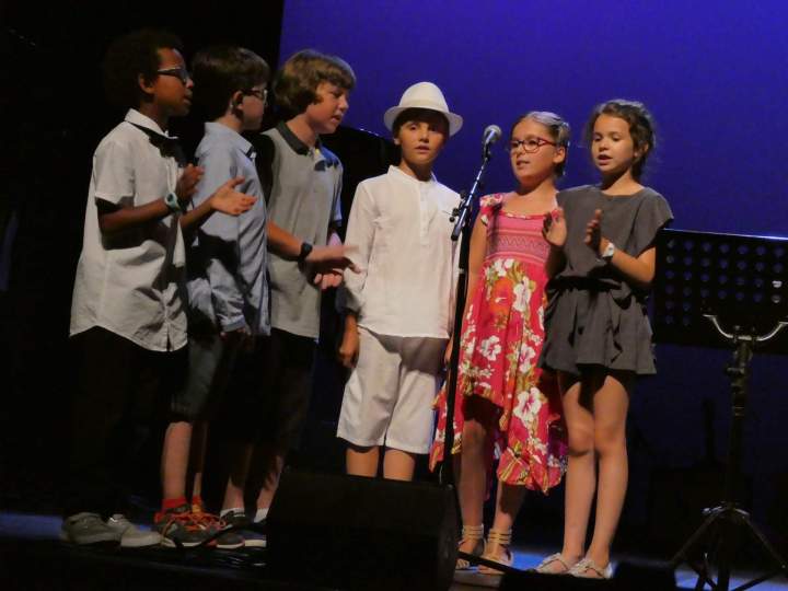 Spectacle scolaire Foix