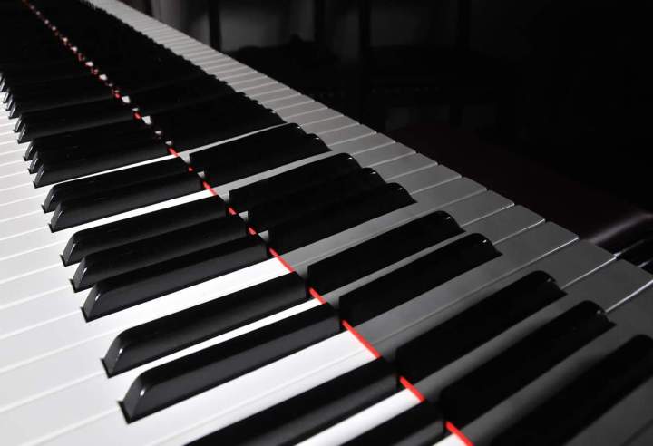 Cours de piano pour enfants Foix