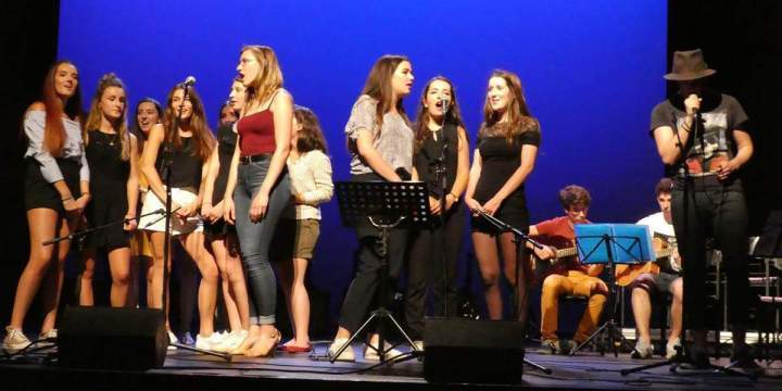 Spectacle musical Foix