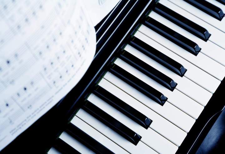 Faites vos premiers pas sur le clavier