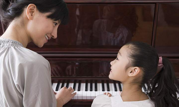 Apprendre le piano enfant Foix