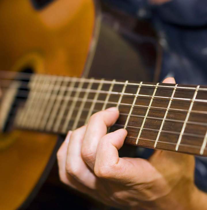 Cours de guitare adultes Foix