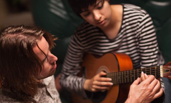 Cours de guitare tous niveaux Foix